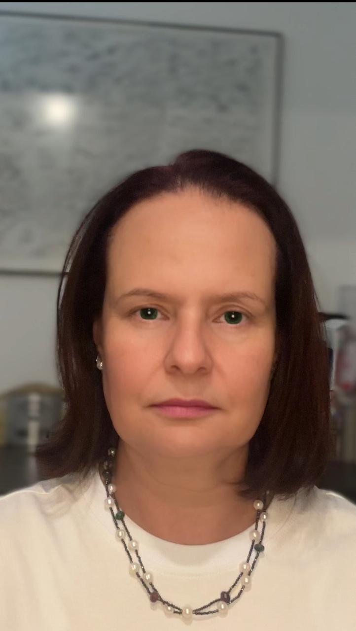 Henriette — psicóloga e neuropsicóloga